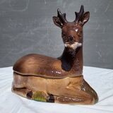Venison terrine pot Michel Caugant