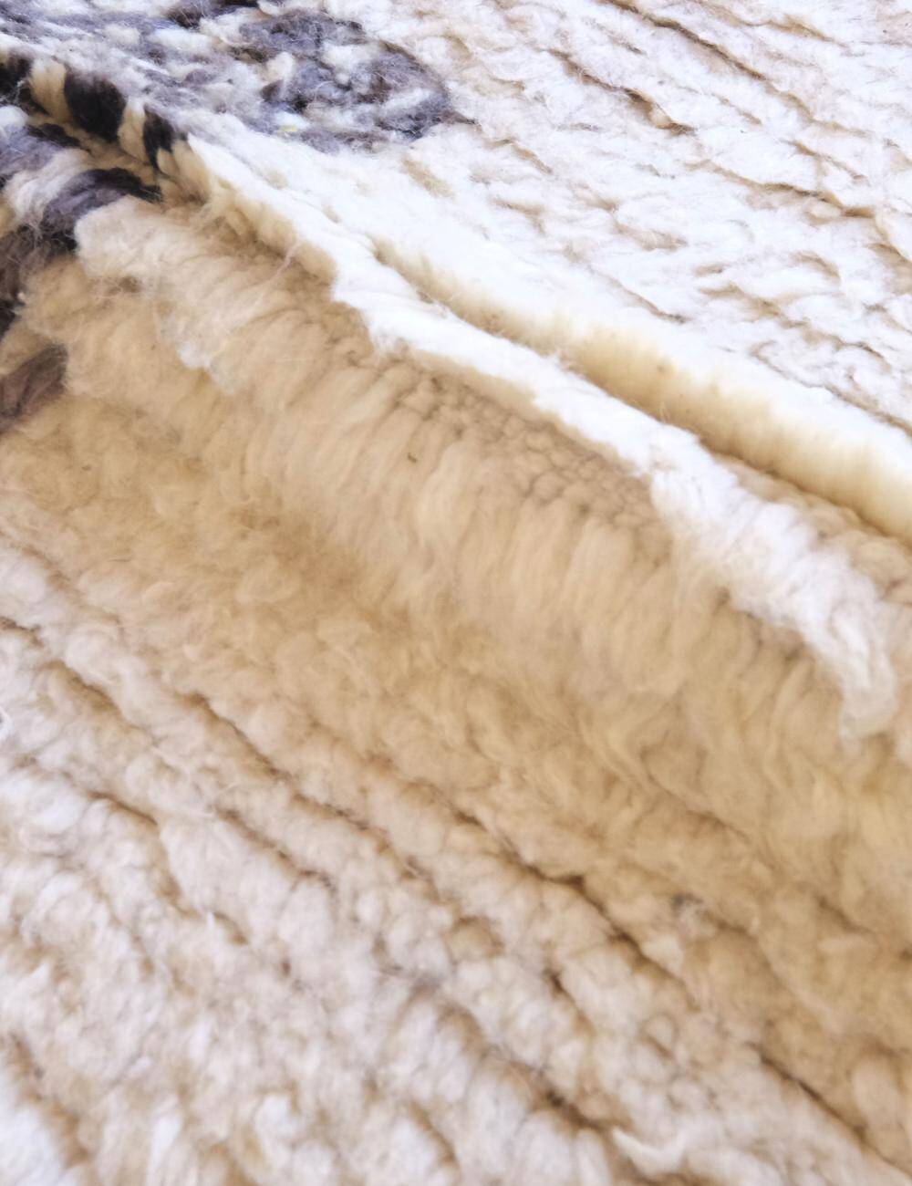 Contemporary Design Rug - 295 x 205 cm