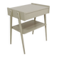 Scandinavian teak bedside table, AB Carlströms & Co Möbelfabrik, Sweden, 1960s