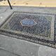 Persian carpet with Herati pattern 325x225cm