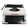 Machine à écrire vintage Rover 5000 Blanche