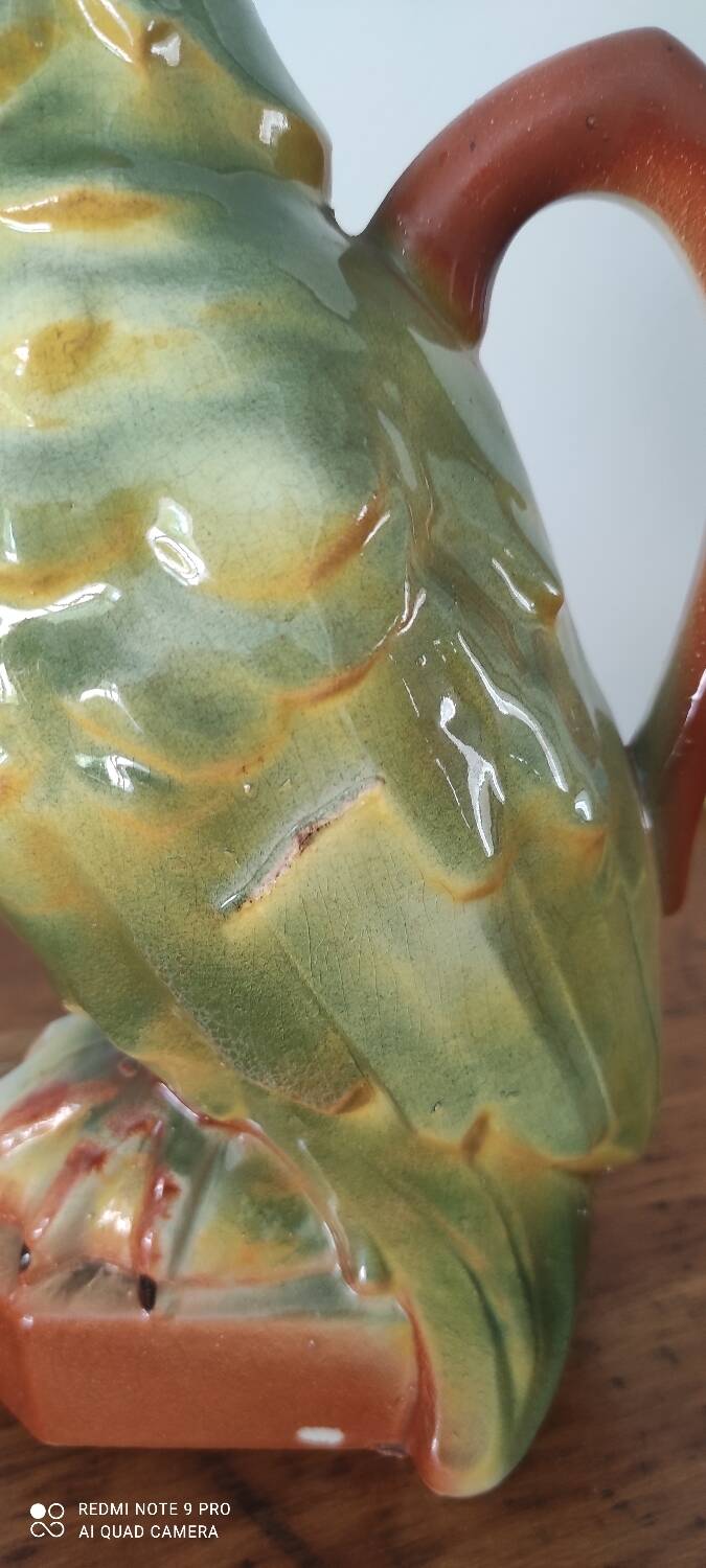 Parrot Barbotine Carafe