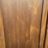 Vintage Parisian workshop cabinet 1950