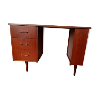 Bureau vintage bois