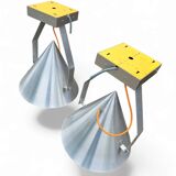 / Conical / Industrial Style Lamps /