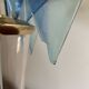 Lampe champignon Murano 1980