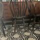 Set of 4 Windsor chairs