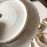 6 coffee cups Limoges L.R.M
