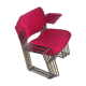 6 chairs "40/4 chair" of David Rowland design