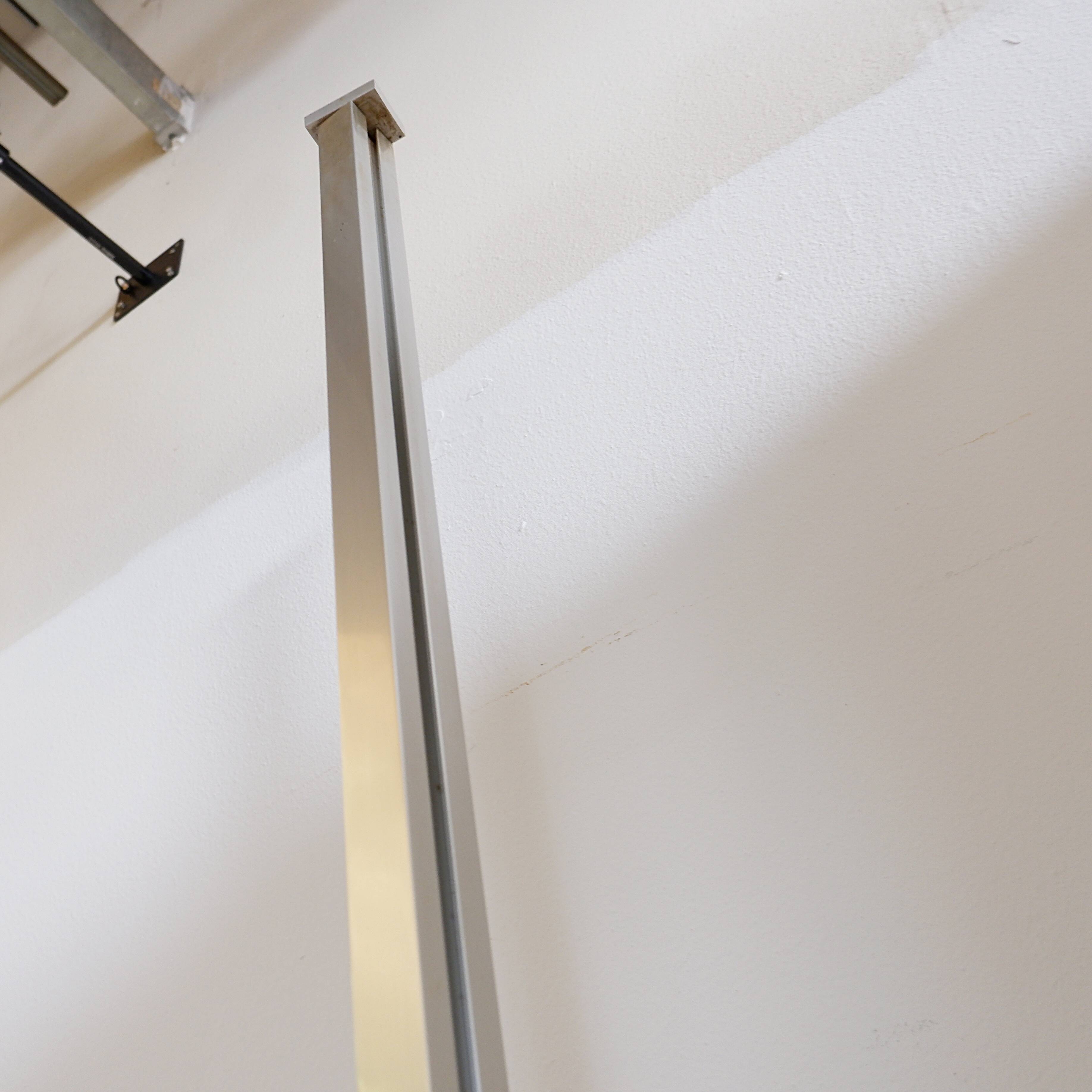 Floor/ceiling shelf or bar (Claustra) Michel Ducaroy for Roche Bobois, 1970s