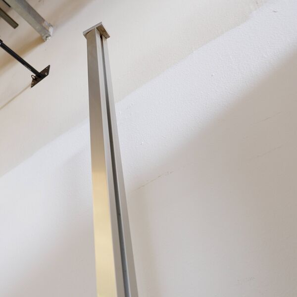 Étagère sol/plafond ou bar (Claustra) Michel Dumas pour Roche Bobois, années 1970