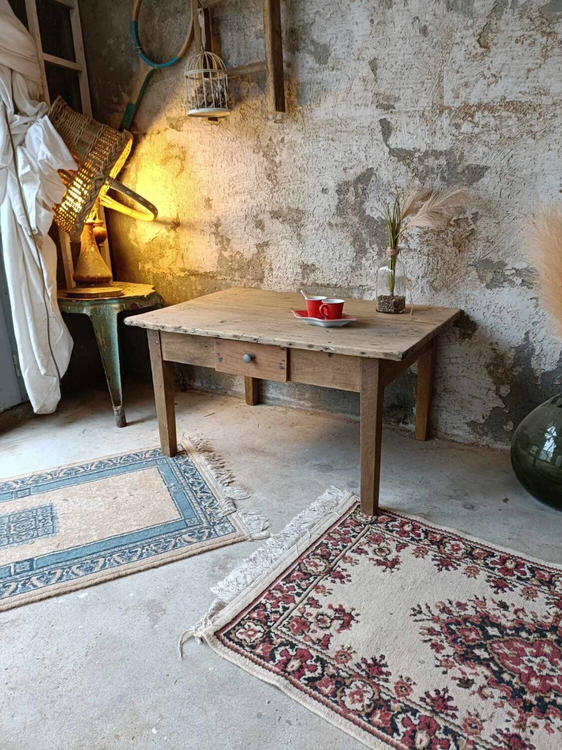 Farmhouse Coffee Table