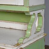 Solid pine kitchen cupboard, 1920's