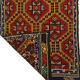 Anatolian handmade kilim rug 236 cm x 84 cm