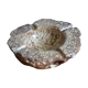 Alabaster ashtray