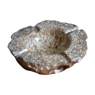 Alabaster ashtray