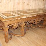 immense console from a model of the Palace of Versailles