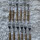 Bamboo cutlery set