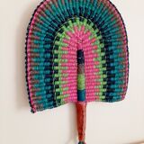 Bolga fan from northern Ghana