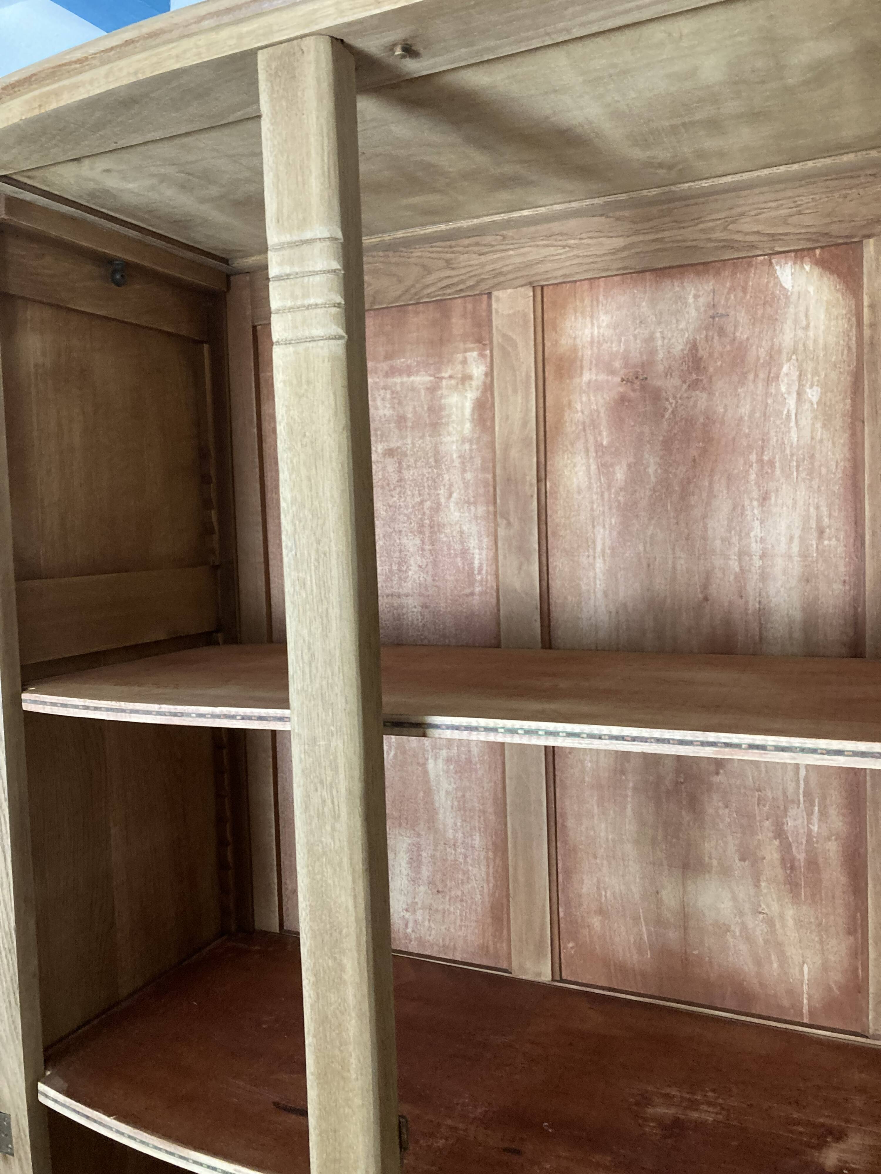 Art Deco style wardrobe