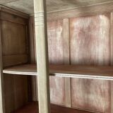 Art Deco style wardrobe