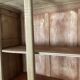 Art Deco style wardrobe