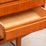 Vintage Scandinavian row 1960