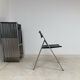 P08 folding chairs by Justus Kolberg for Tecno 1991