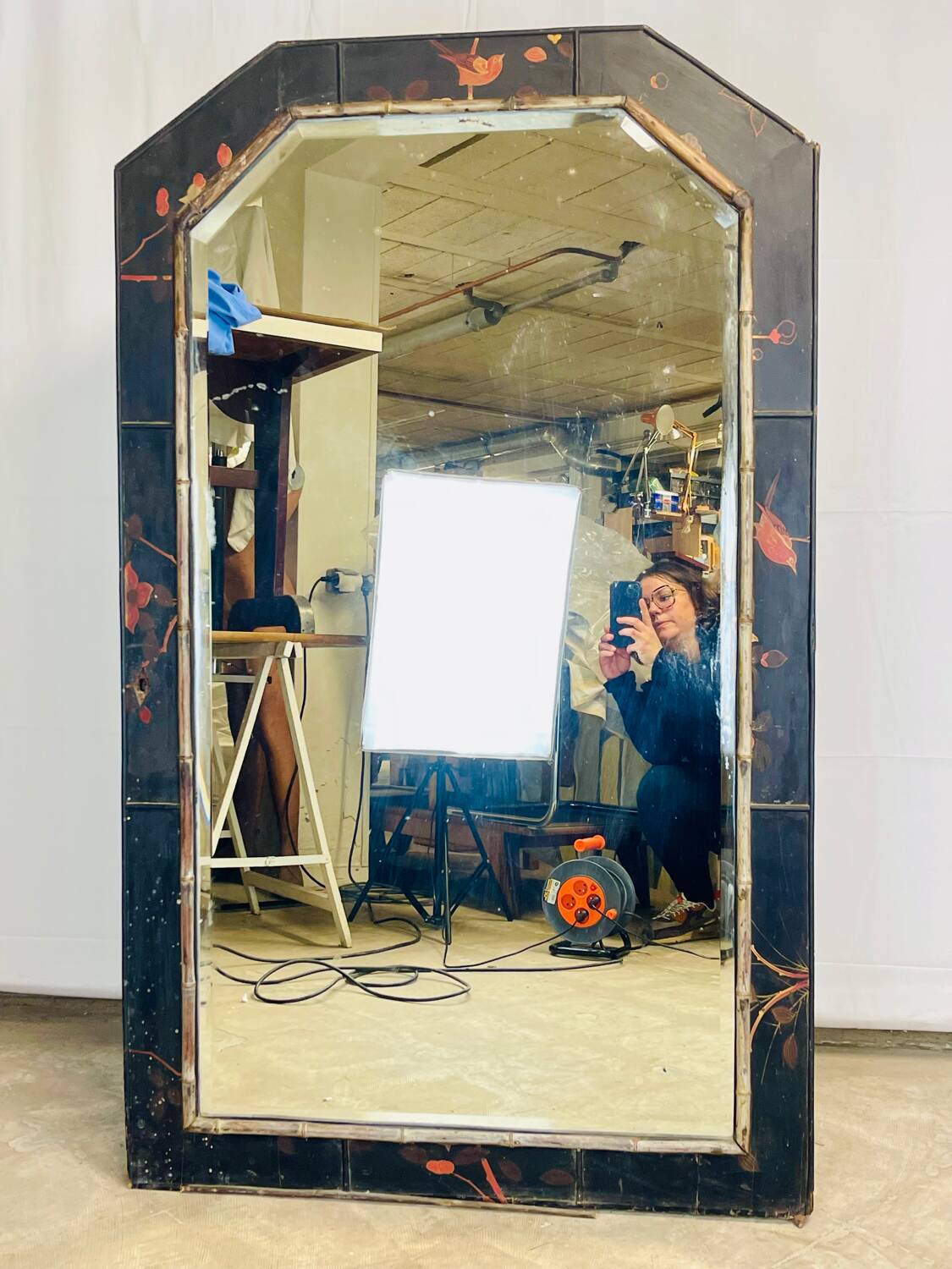 Miroir Napoléon III