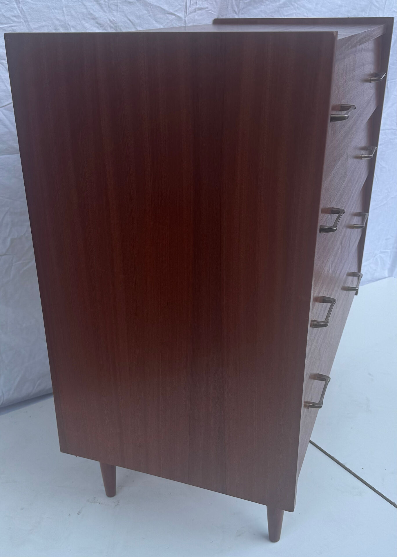 Vintage Scandinavian chest of drawers