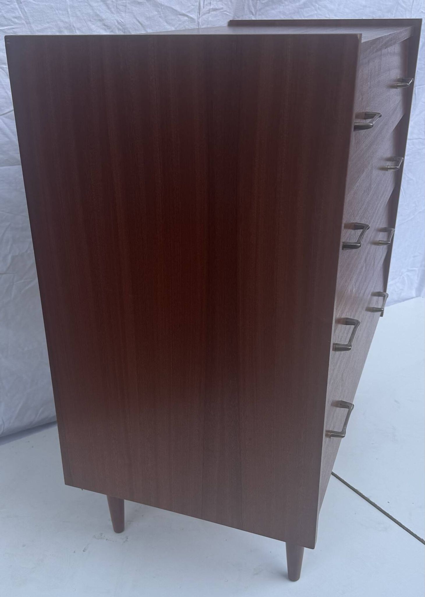 Vintage Scandinavian chest of drawers
