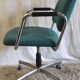 Designer desk armchair by Strafor - 70s/80s