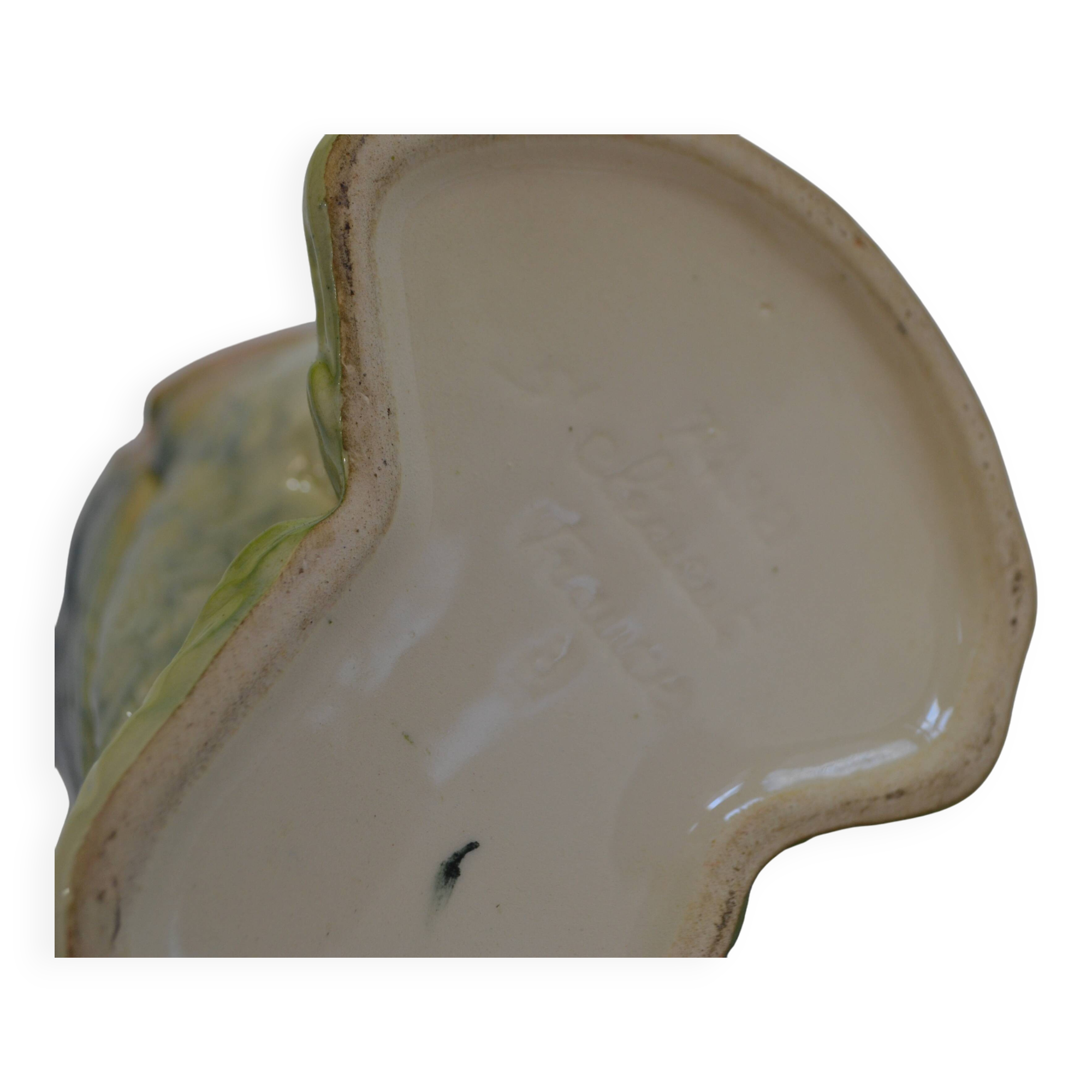 Vintage Ceramic Duck Pitcher