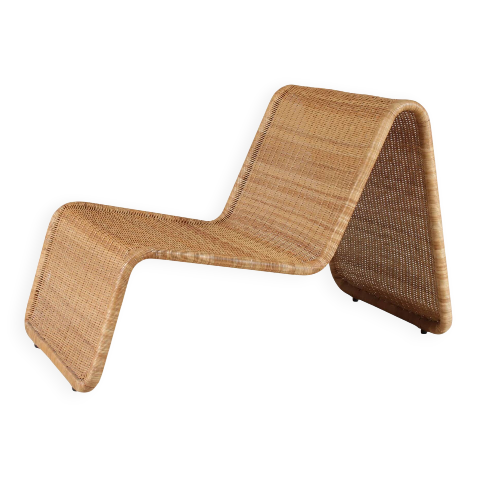 1980s "Hestra" lounge chair by Ikea, Sweden