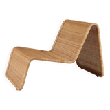 1980s "Hestra" lounge chair by Ikea, Sweden