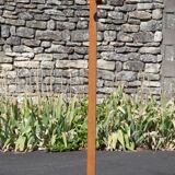 Vintage wooden coat rack, wooden coat rack, entrance hall furniture, dressing room