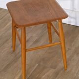 Swedish stool from Edsbyverken 1960