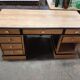 Bureau en pin massif