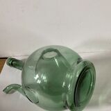 Vintage blown glass decanter