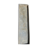 Zinc tray