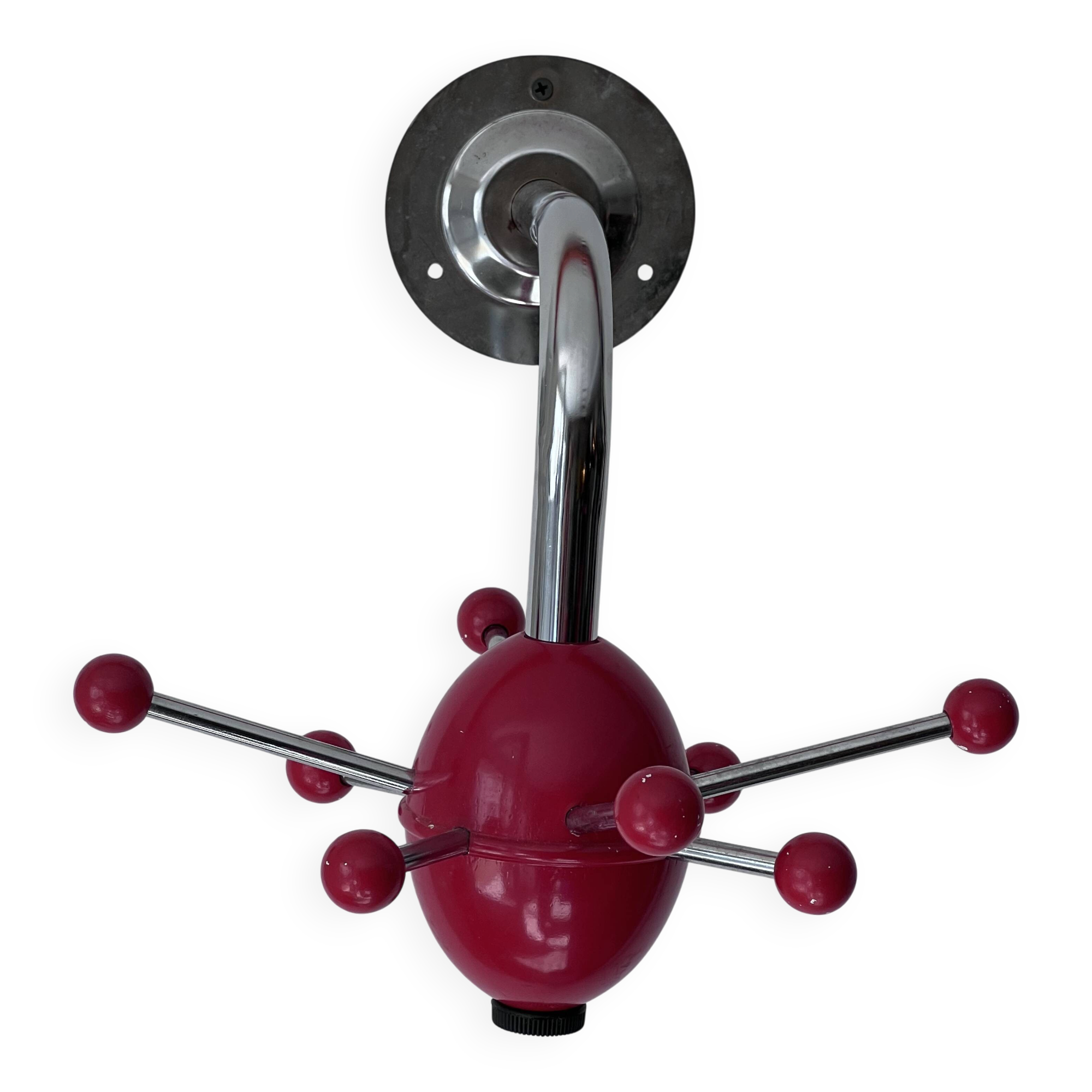patère ou porte manteaux spoutnik