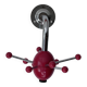 patère ou porte manteaux spoutnik
