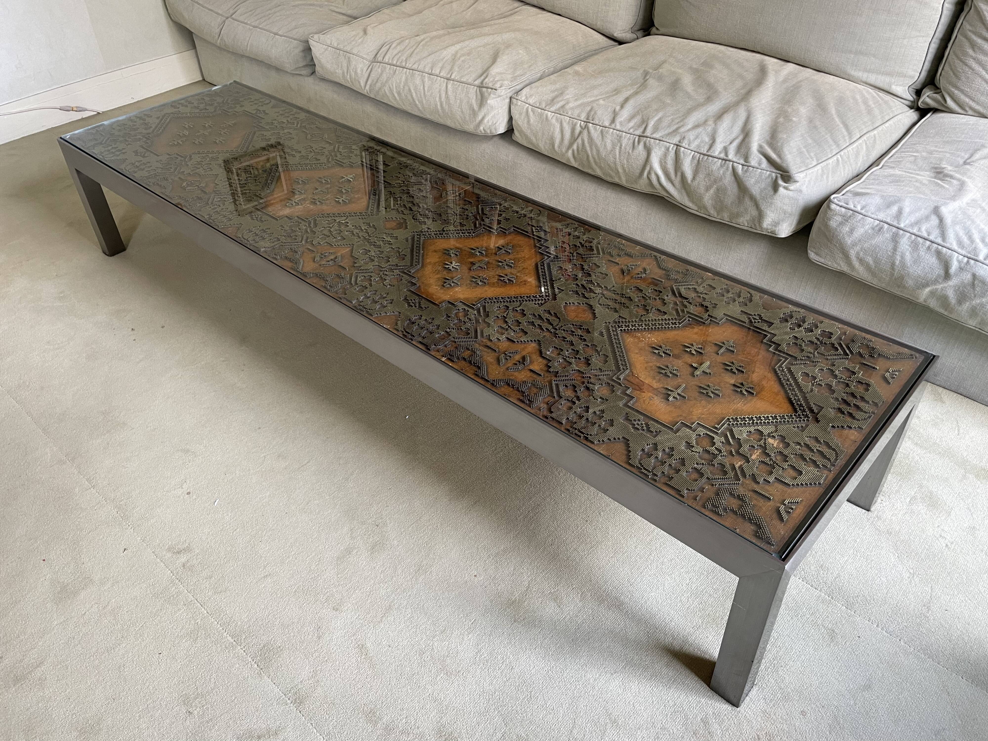 Coffee table