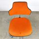 Chaise de bureau Orange marque danoise Rabami