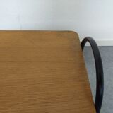 Scoubidou table of the 50s/60s