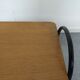 Scoubidou table of the 50s/60s