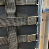 Lc3 3-seater canapé original cassina – le corbusier