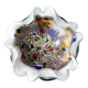 Murano Glass Ashtray or Trinket Bowl by Avem Attributed to Dino Martens