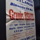 Poster "Great Regatta - Great Women's Race in Yole at 4" - City of Langon - 1937