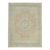 Hand-knotted persian vintage 1970s 290 cm x 390 cm beige wool carpet